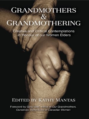 cover image of Grandmothers and Grandmothering